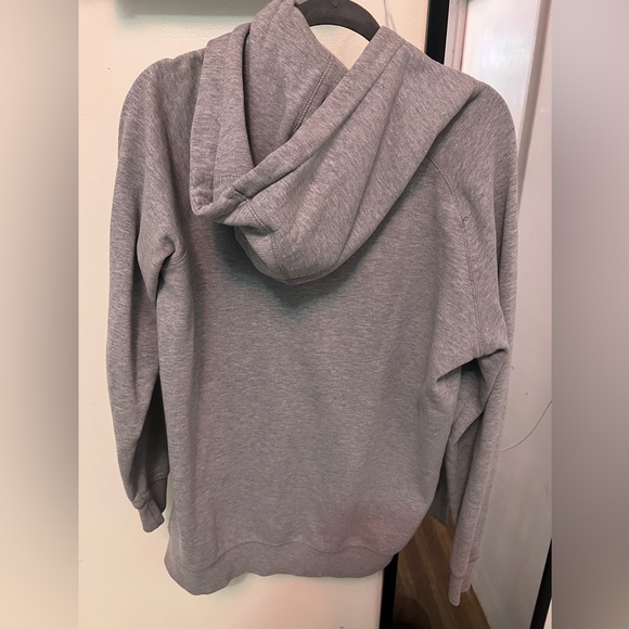 Gym shark-fitness-pullover Light Grey - Picture 2 of 5